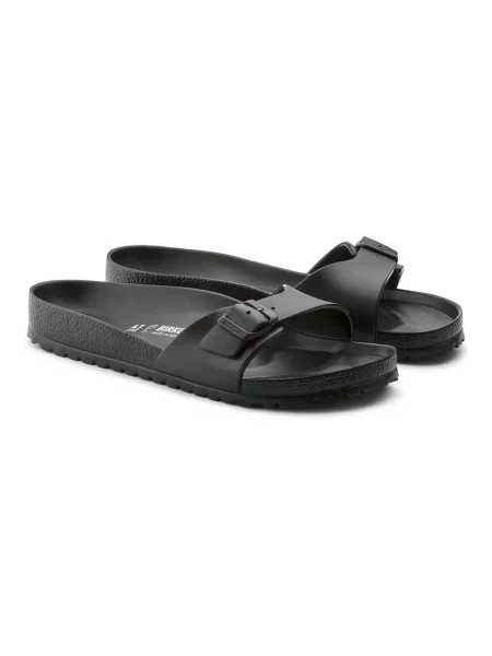 Klapki Birkenstock czarne