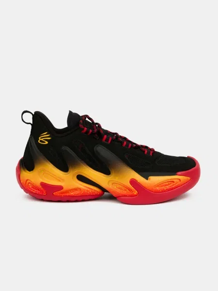 Teniși Under Armour negru