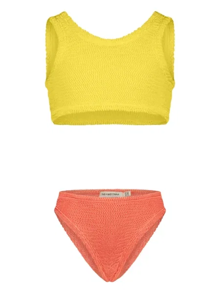 Bikini dziecięce Paramidonna żółte