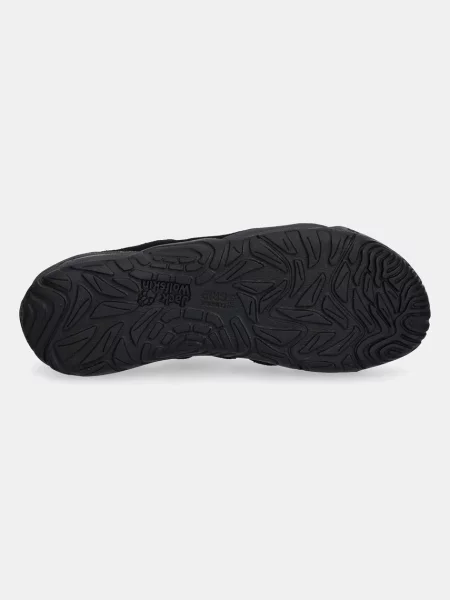 Детские шлепанцы Jack Wolfskin