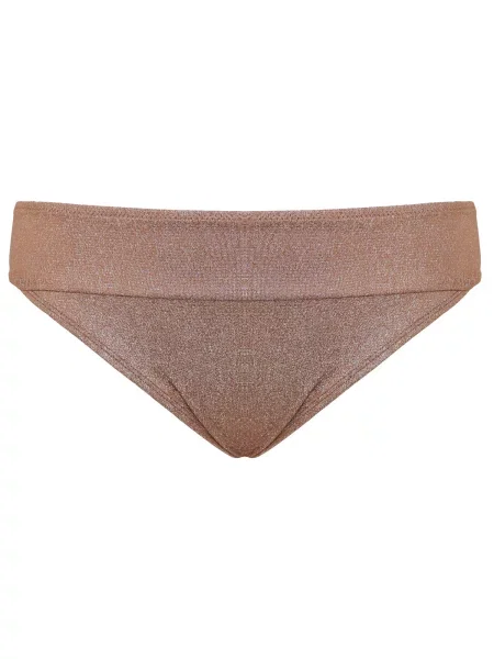 SugarShape Slip costum de baie Valencia bronz