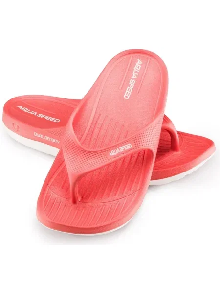 Klapki Aqua Speed białe