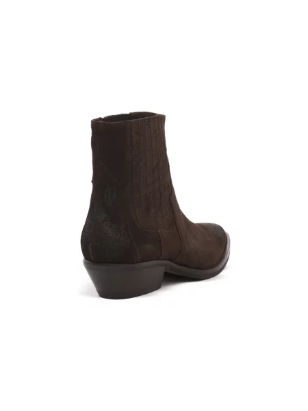 Pantofi Priv Lab maro