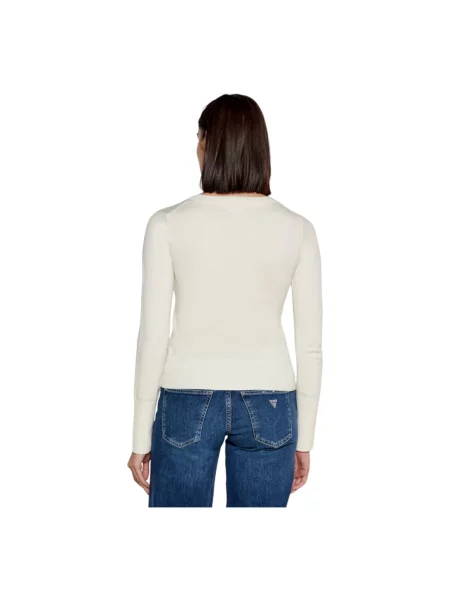 Sweter Guess biały