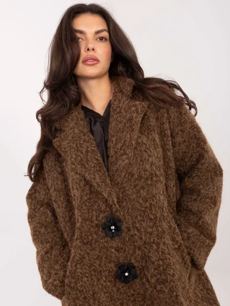 Palton Factory Price negru