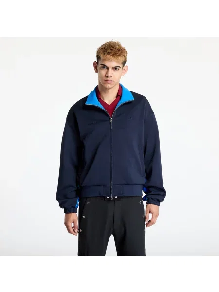 Bluza Adidas Originals niebieska