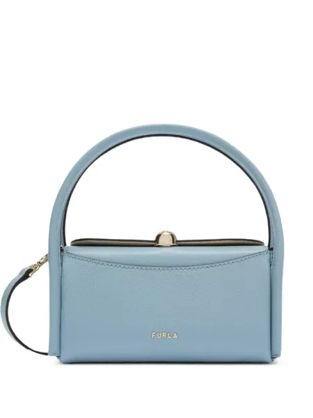 Geantă Furla albastru