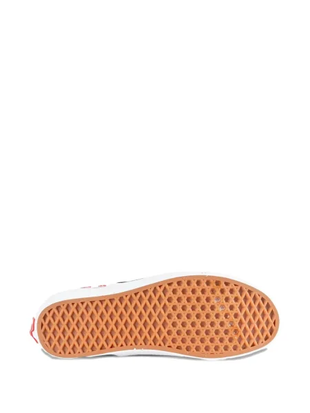Sneakerși Vans alb