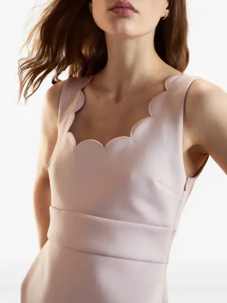 Rochie mini Cynthia Rowley de costum roz