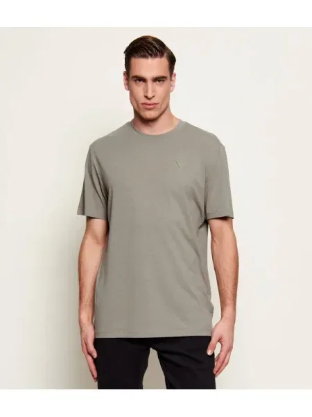 Póló Guess Jeans zöld