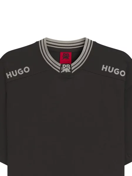 Scurt tricou Hugo negru