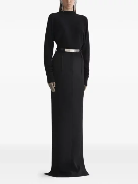 Fustă Mugler negru