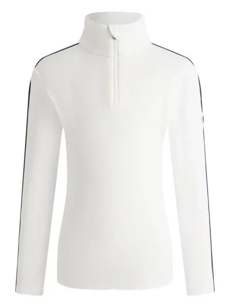 Bluza dziecięca Fusalp biała