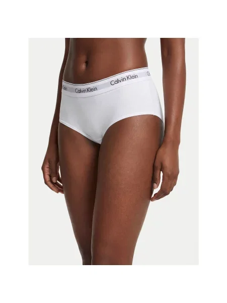 Calvin Klein Underwear Trumpikės balta