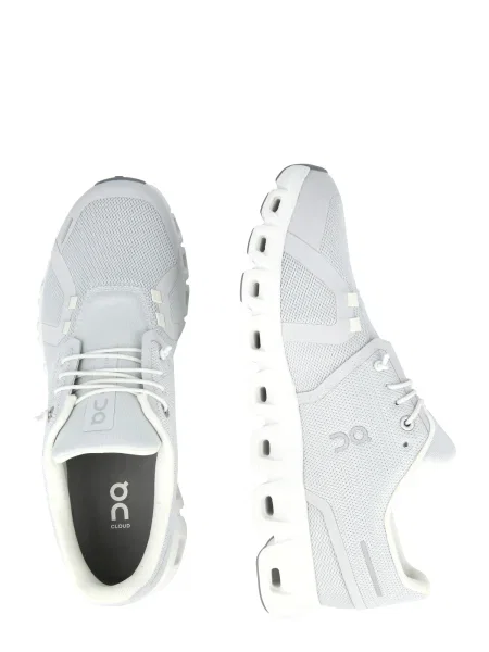 Sneakers On M Cloud 6 Glacier/ White EUR 40 albastru