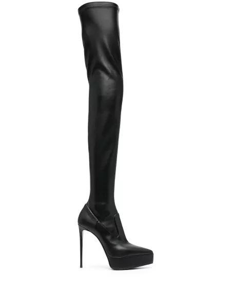 Cizme Le Silla negru