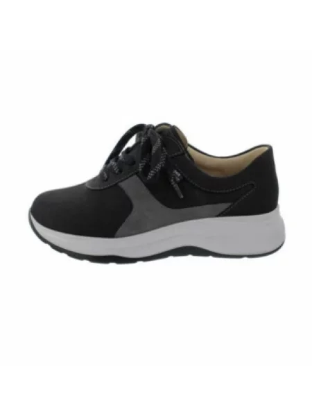Sneakersy Finn Comfort czarne
