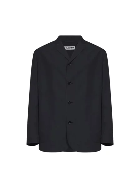 Marynarka Jil Sander czarna