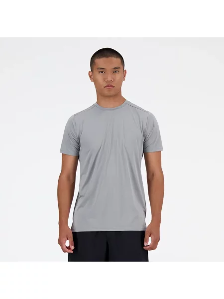 Koszulka New Balance – szara