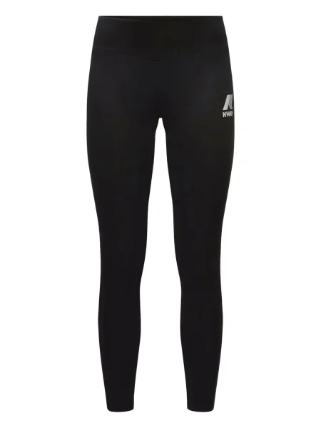 Leggings K-way negru