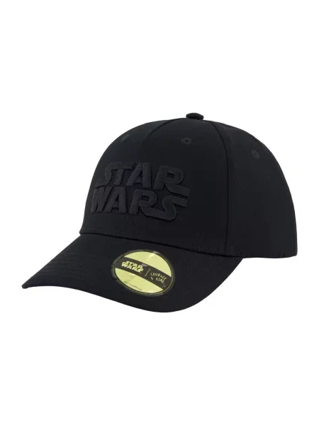 DISNEY Καπέλο Star Wars' μαύρο