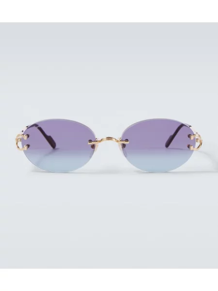 Ochelari de soare Cartier Eyewear Collection