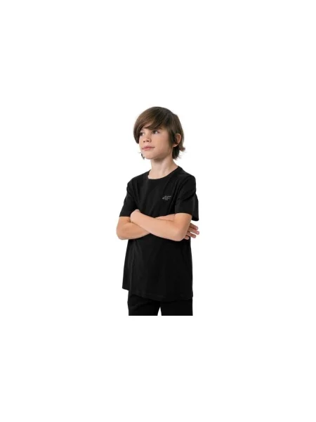 Tricou copii 4f negru