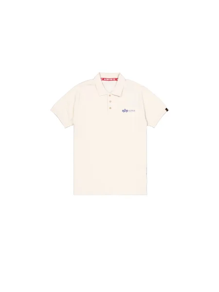 ALPHA INDUSTRIES Tricou alb