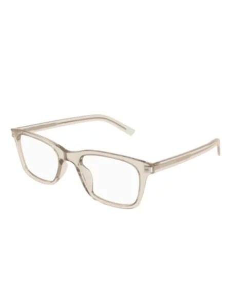 Ochelari de soare Saint Laurent Eyewear transparente