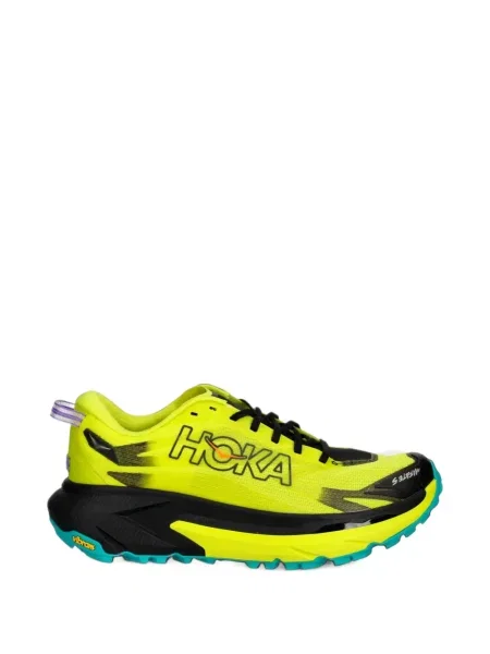 Sneakerși Hoka galben