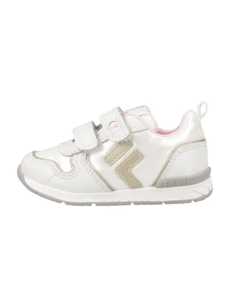 Pantofi copii Falcotto alb