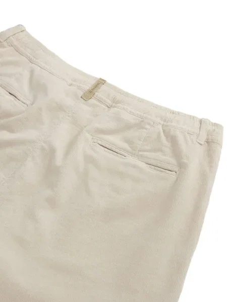 Pantaloni Woolrich plisate