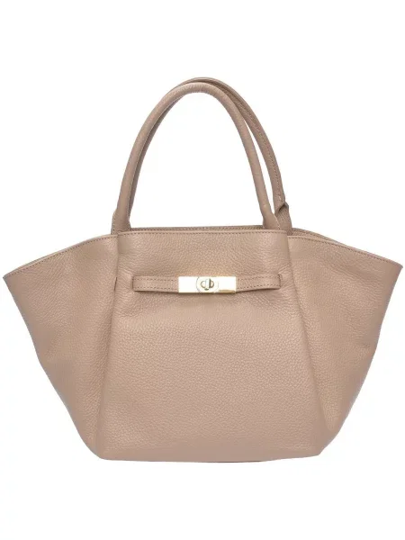 Geantă shopper Roberta M bej