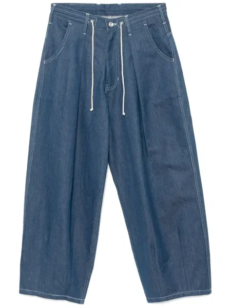 Дънки Story Mfg. синьо