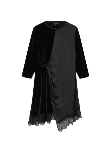 AllSaints Rochie LANA' negru