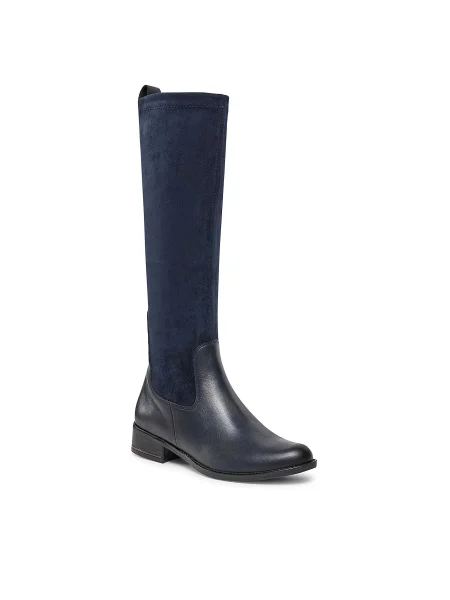 Cizme Caprice albastru