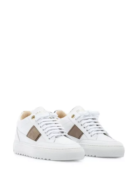 Sneakerși Mason Garments alb