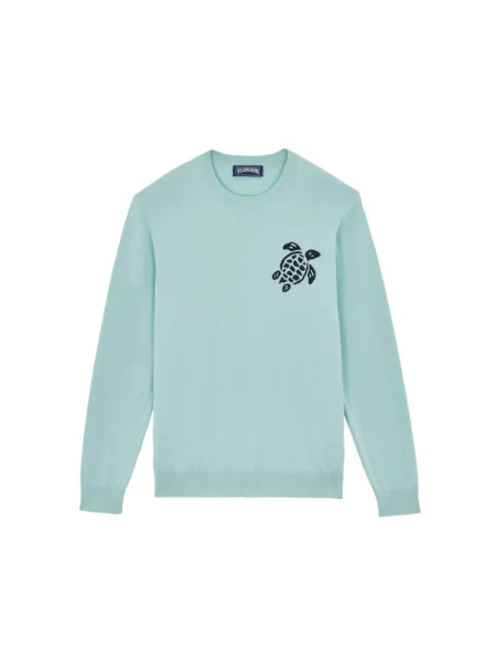Sweter Vilebrequin niebieski