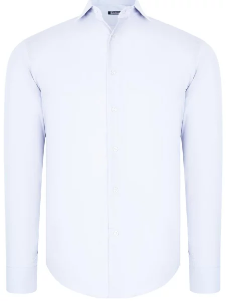 Риза Dewberry бяло