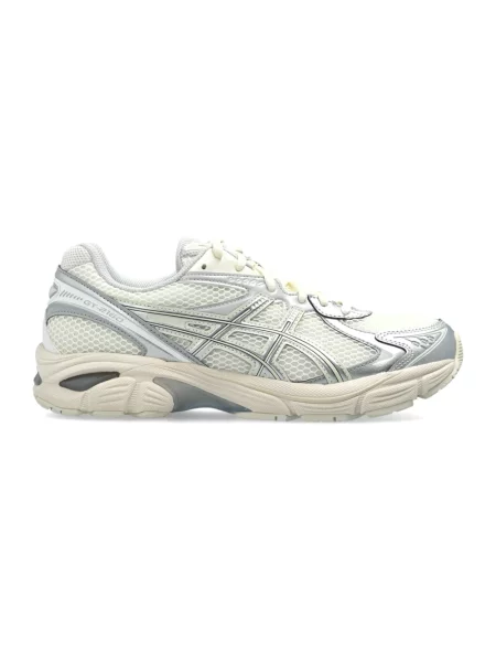 Sneakersy Asics beżowe