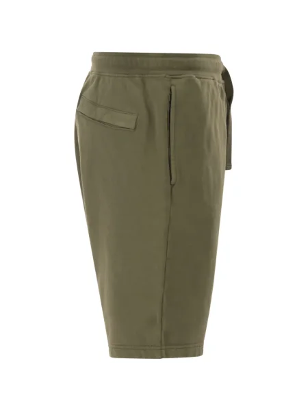 Kratke hlače kargo Stone Island kamenje zelena