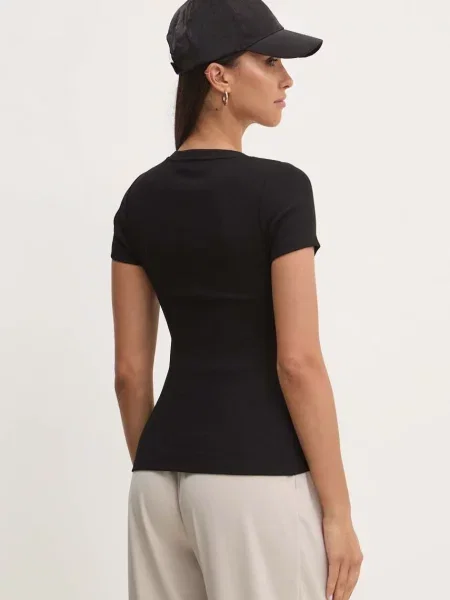 Футболка Guess Jeans чорний