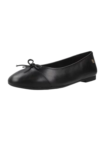 Pantofi Tommy Hilfiger negru