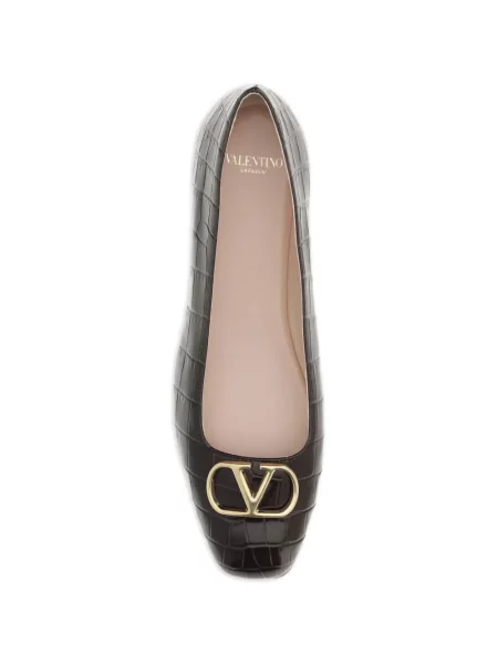 Balerina Valentino Garavani barna