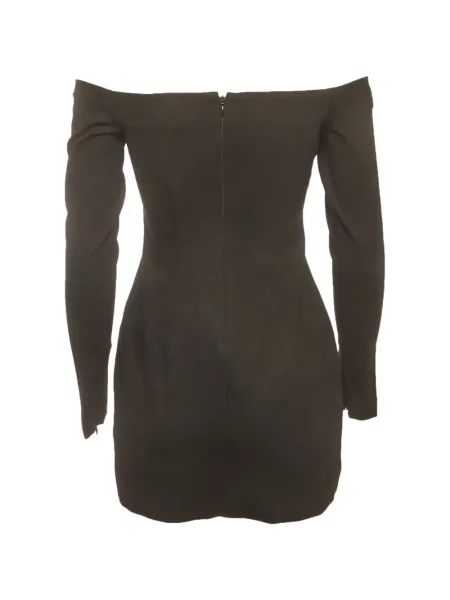 Rochie mini Area negru