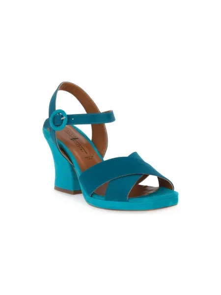 Pantofi Silvia Rossini verde
