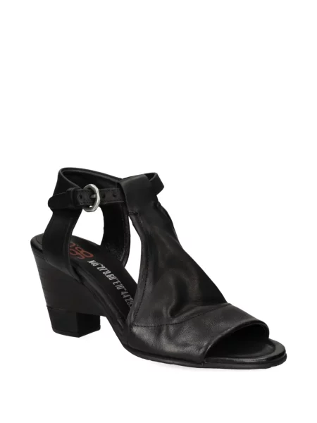 Sandale A.s.98 cu cataramă negru