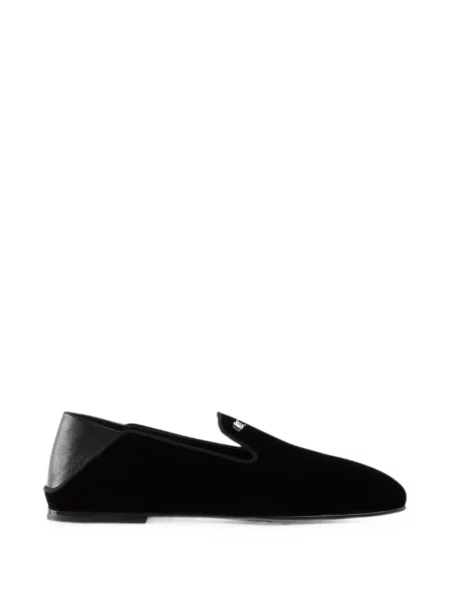 Pantofi loafer Giuseppe Zanotti negru