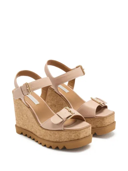 Sandale Stella Mccartney cu platformă