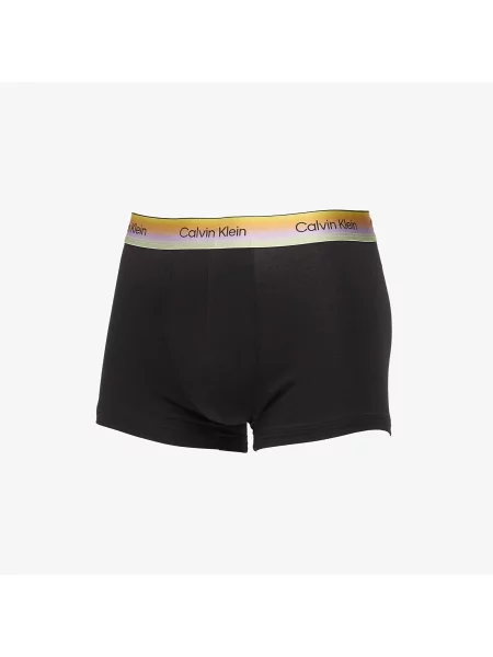 Bokserki Calvin Klein Trunk Black L czarne